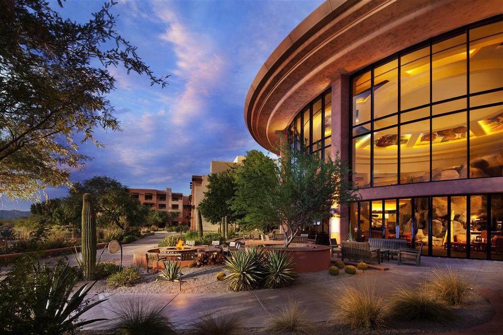 Sheraton Baltimore North Towson Exterior foto